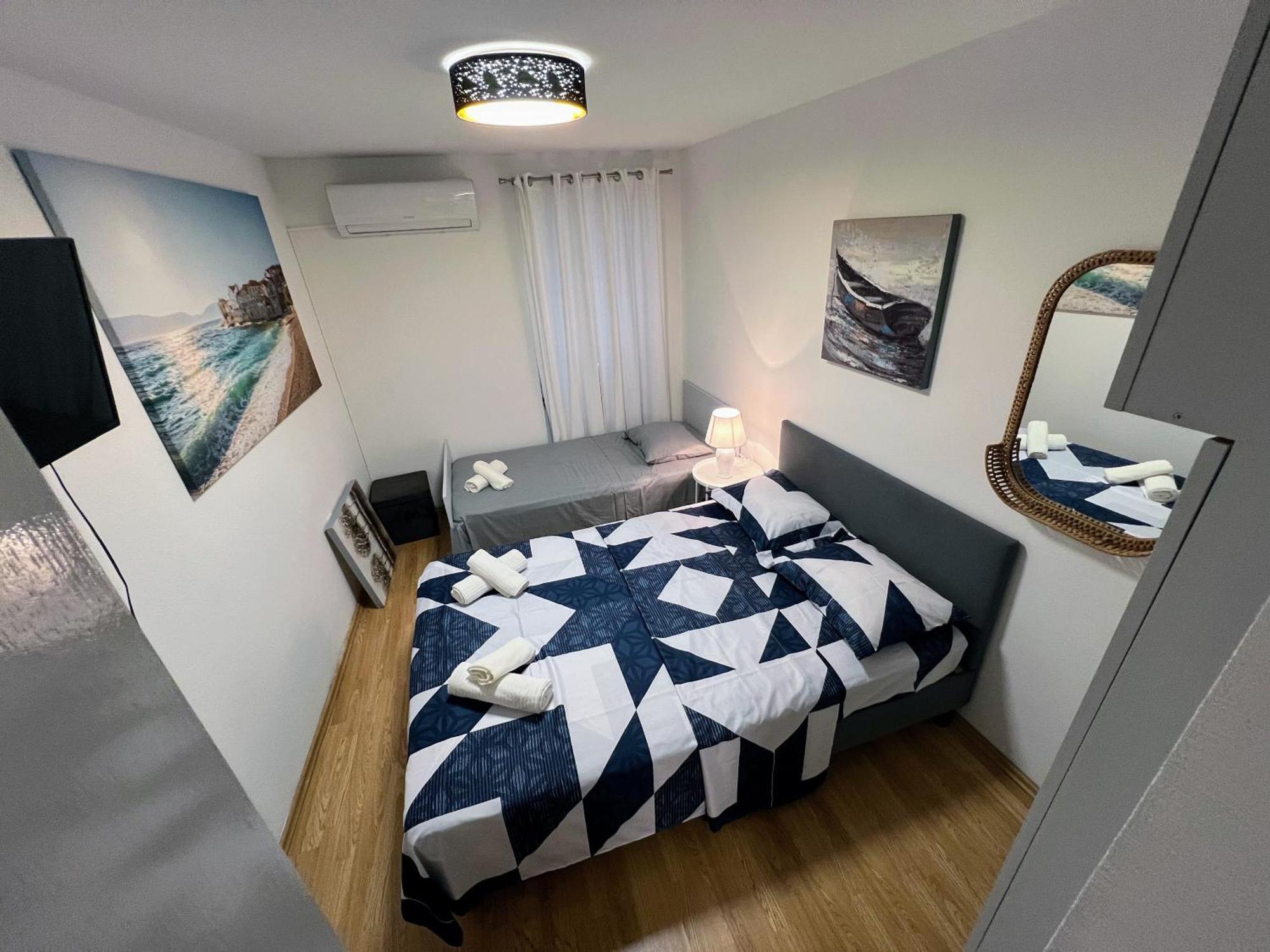 Апартаменты Blago Split Center Экстерьер фото
