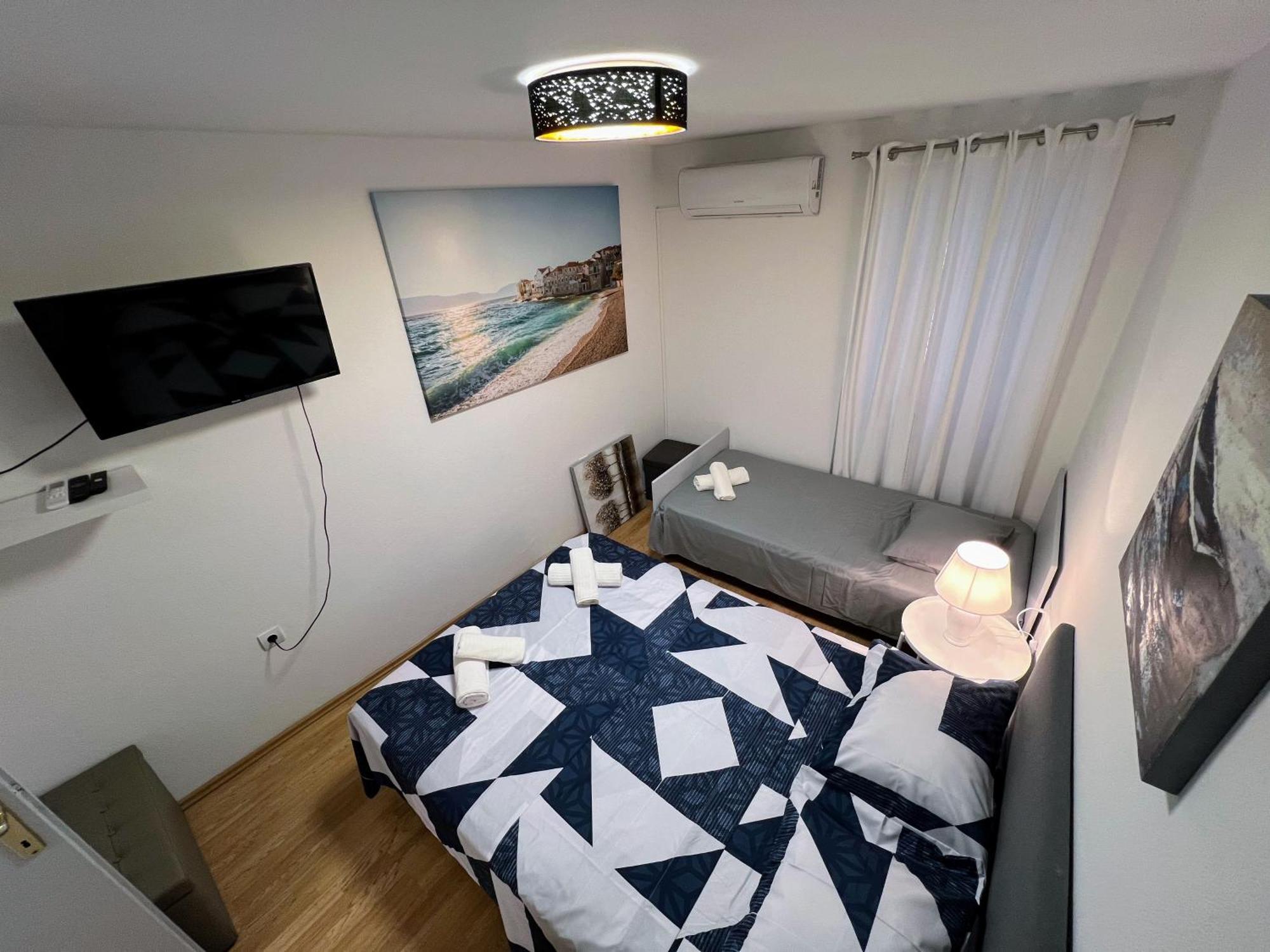 Апартаменты Blago Split Center Экстерьер фото
